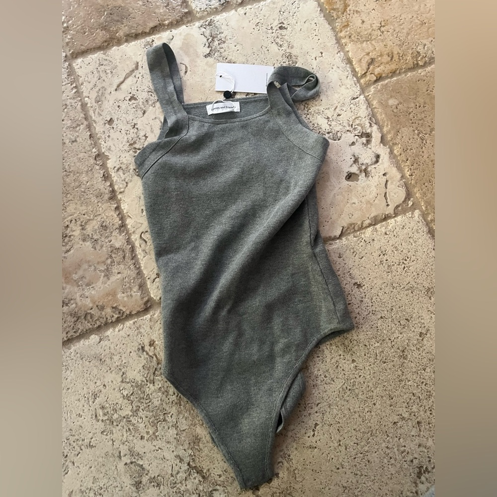 LOVERS AND FRIENDS BODY SUIT
